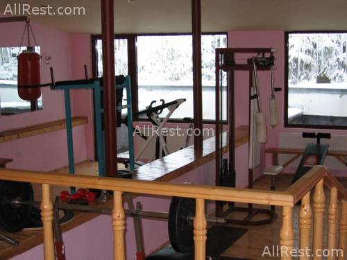 Prespa Hotel 9